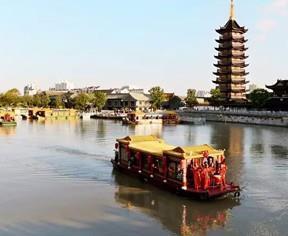 Painted Boat Cruise